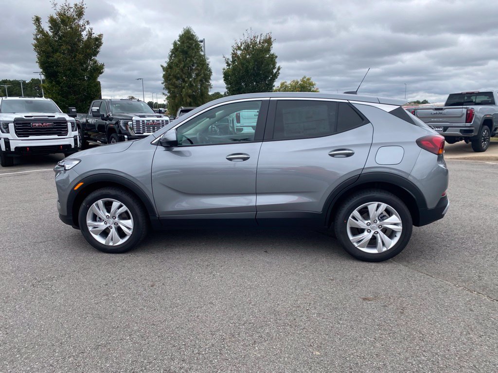New 2026 Buick Encore GX Preferred w/ Advanced Technology Package FWD image 13