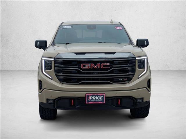 Used 2023 GMC Sierra 1500 AT4 w/ AT4 Preferred Package AWD/4WD image 2