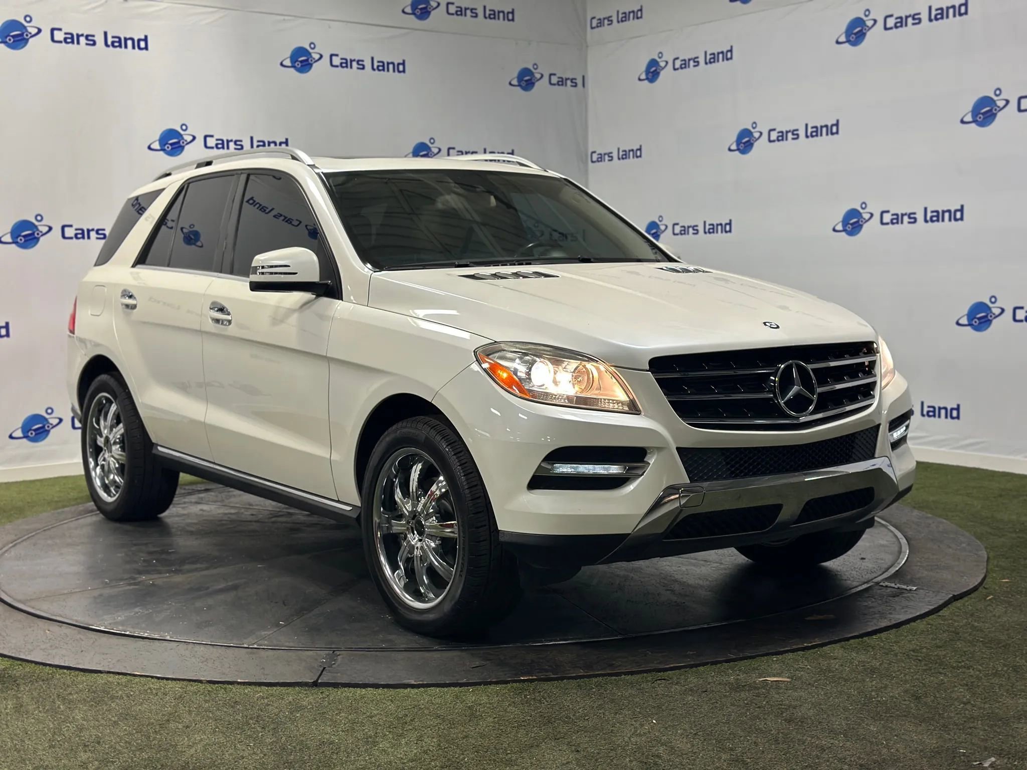Used 2013 Mercedes-Benz ML 350 4MATIC
