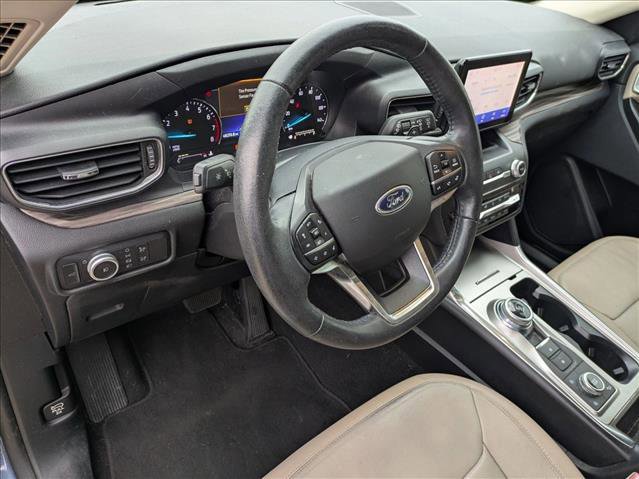 Used 2020 Ford Explorer Limited image 9