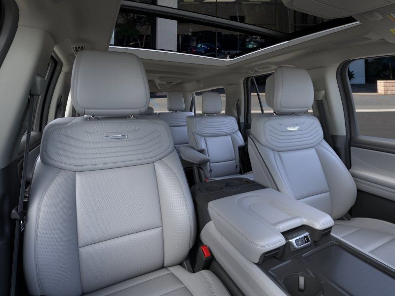 New 2026 Ford Expedition Max Platinum AWD/4WD image 10