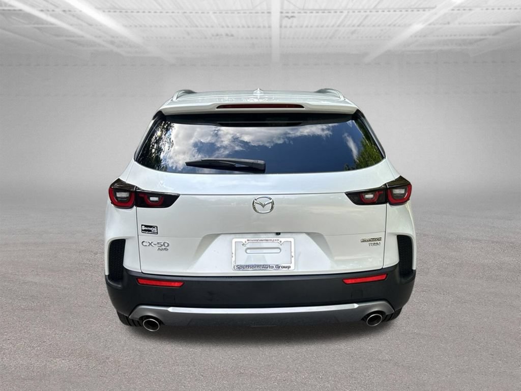 Certified 2025 MAZDA CX-50 AWD 2.5 Turbo w/ Weather Package image 5