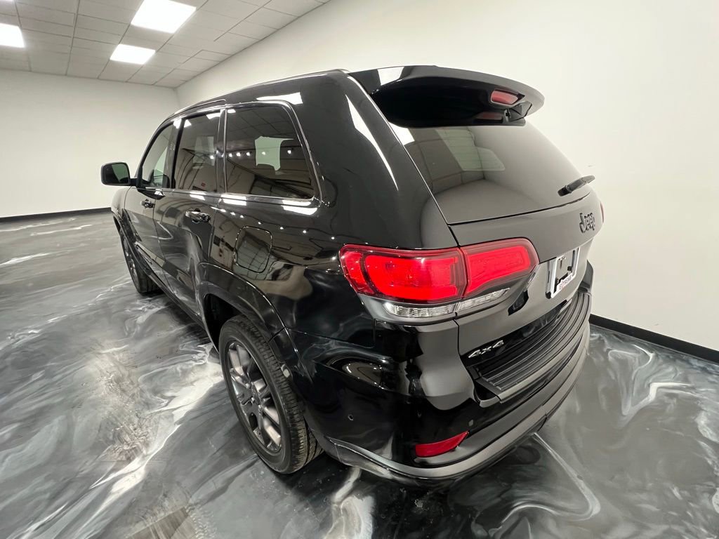 Used 2021 Jeep Grand Cherokee High Altitude image 18