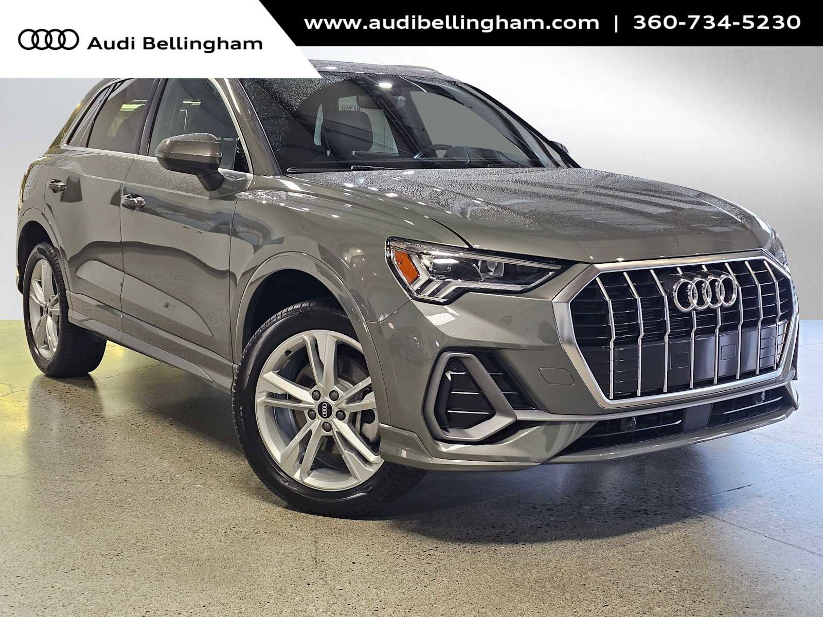 Used 2023 Audi Q3 2.0T Premium w/ Convenience Package