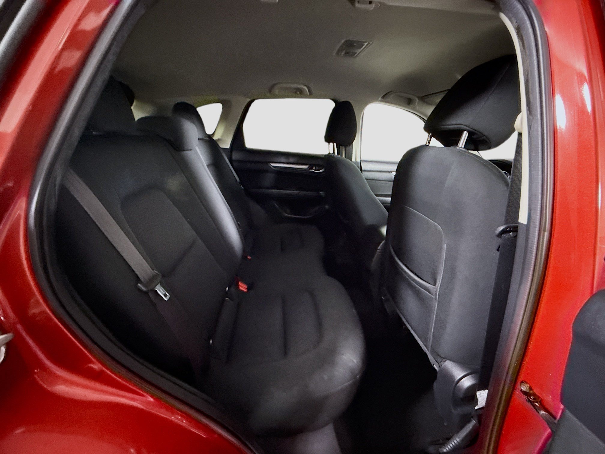 Used 2021 MAZDA CX-5 Sport FWD image 27
