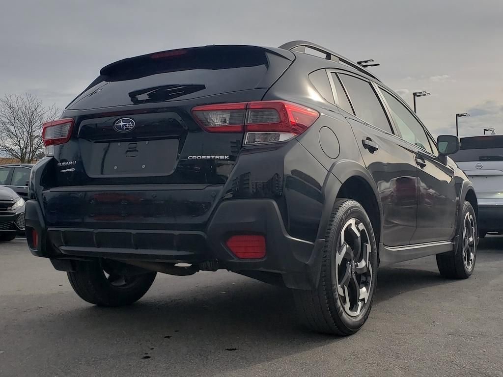 Used 2021 Subaru Crosstrek 2.5i Limited w/ Moonroof Package 2 image 10