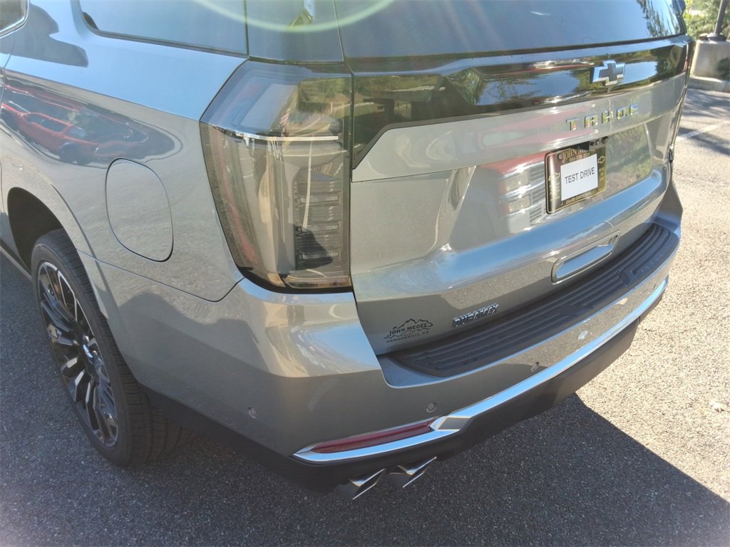 New 2026 Chevrolet Tahoe High Country image 15