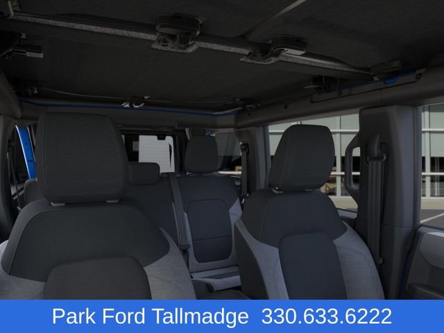 New 2025 Ford Bronco Big Bend AWD/4WD image 12