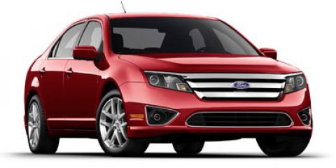 Used 2011 Ford Fusion SE