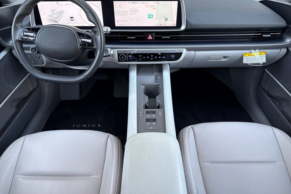 Used 2023 Hyundai Ioniq 6 SEL image 10