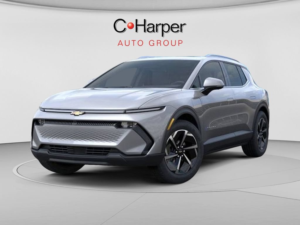 New 2026 Chevrolet Equinox EV LT w/ LPO, All-Weather Mat Package AWD/4WD image 8
