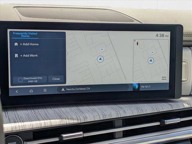 New 2025 Hyundai Santa Fe Calligraphy image 14