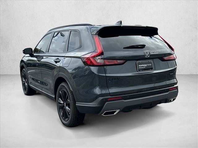 New 2026 Honda CR-V Sport Touring image 9