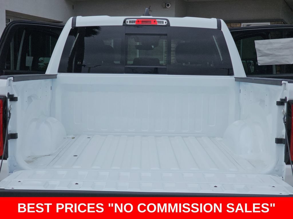 New 2026 RAM 1500 Big Horn AWD/4WD image 12