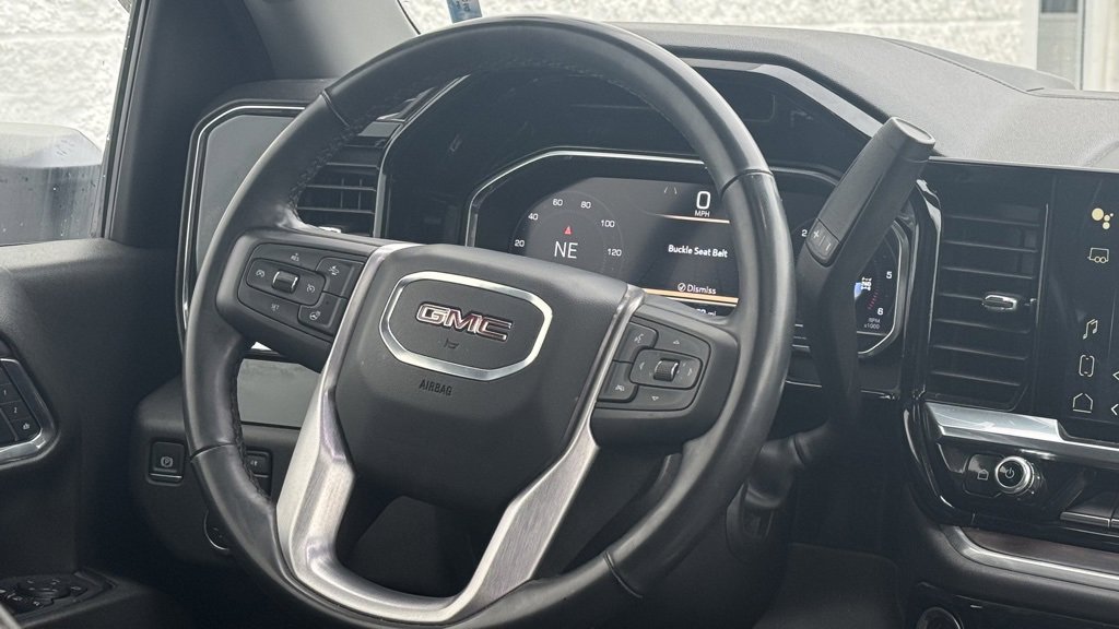 Used 2024 GMC Sierra 2500 SLT w/ SLT Premium Package image 30