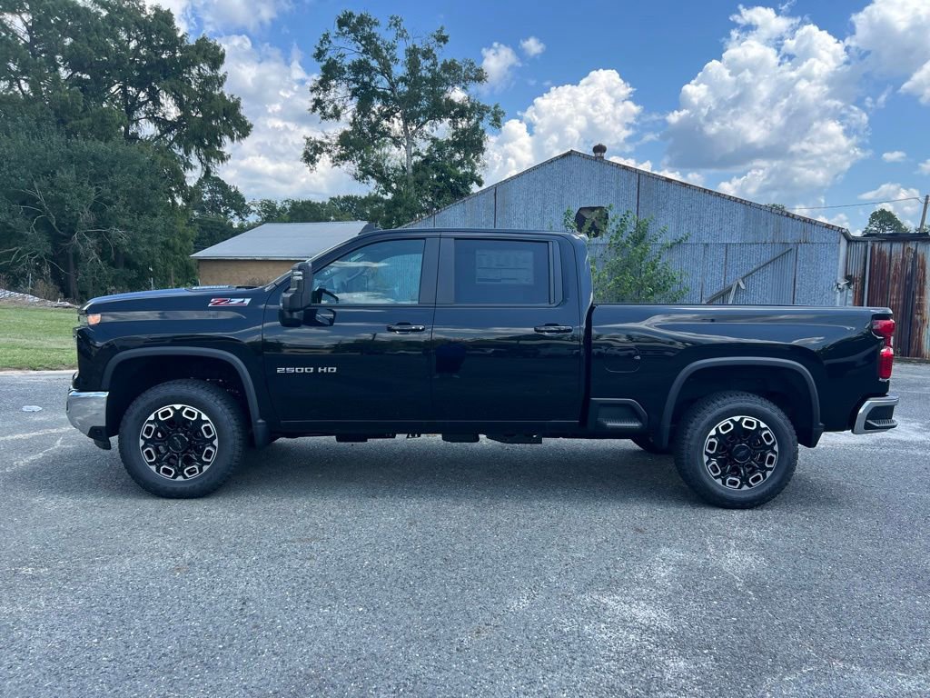 New 2025 Chevrolet Silverado 2500 LT image 7
