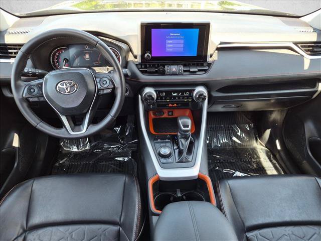 Certified 2024 Toyota RAV4 Adventure AWD/4WD image 16