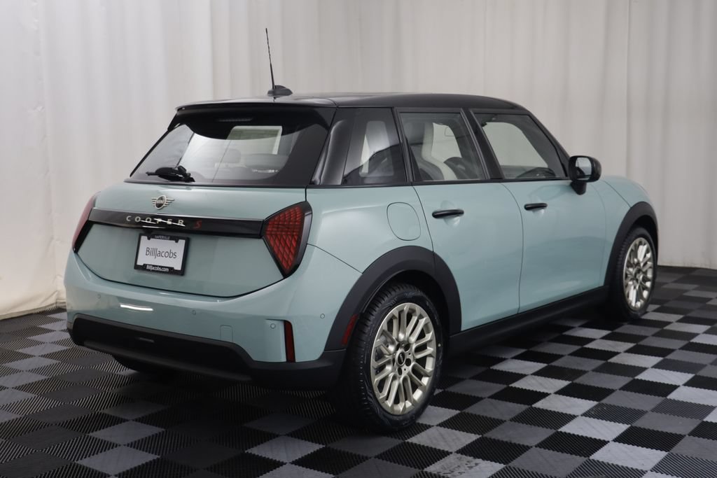 New 2026 MINI Cooper S FWD image 18