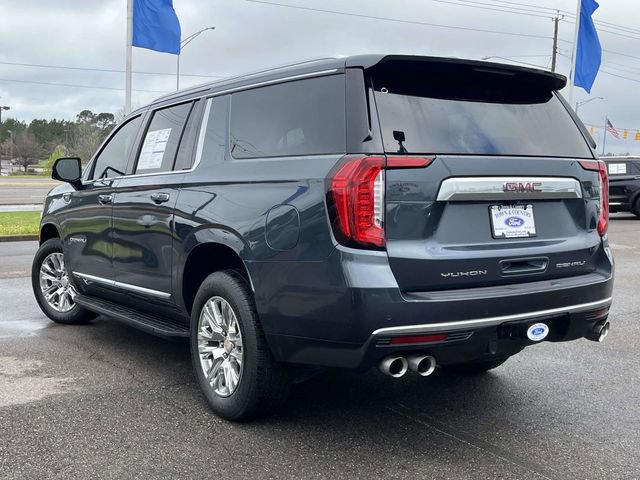 Used 2021 GMC Yukon XL Denali image 4