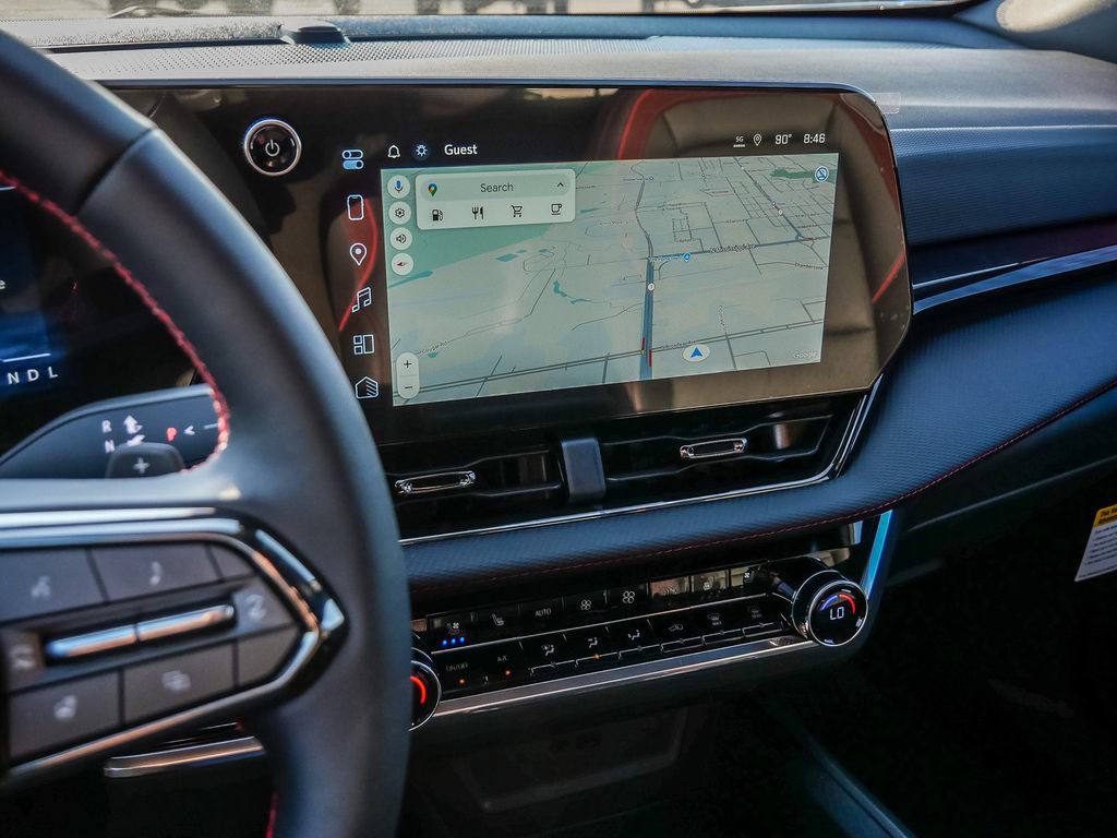 New 2027 Chevrolet Equinox RS w/ Safety and Technology Package FWD image 37