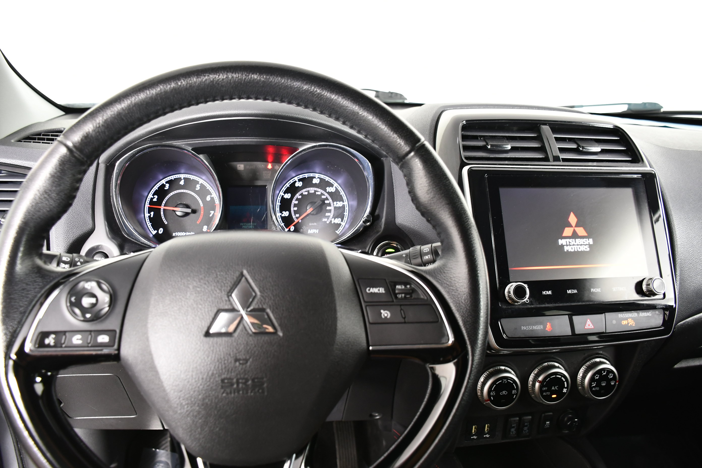 Used 2022 Mitsubishi Outlander Sport SE AWD/4WD image 16
