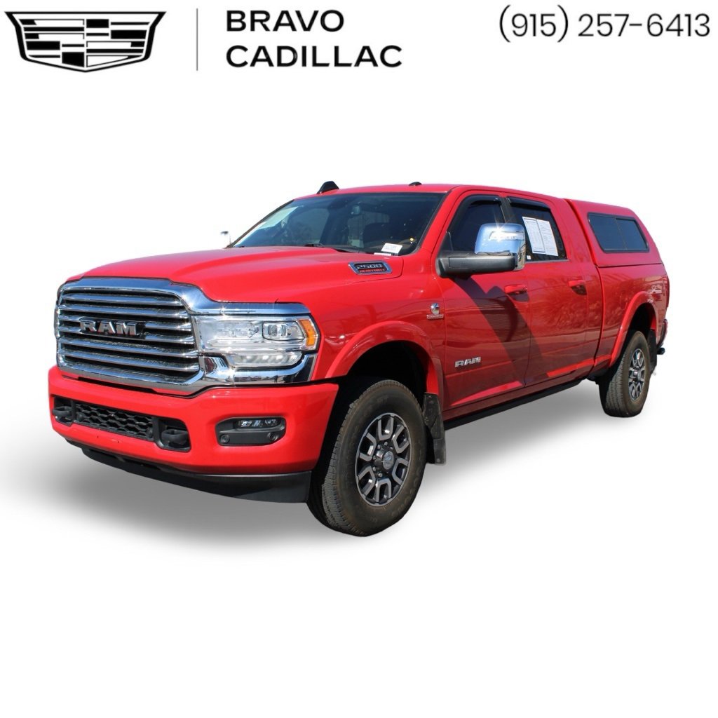 Used 2024 RAM 2500 Limited w/ Towing Technology Group