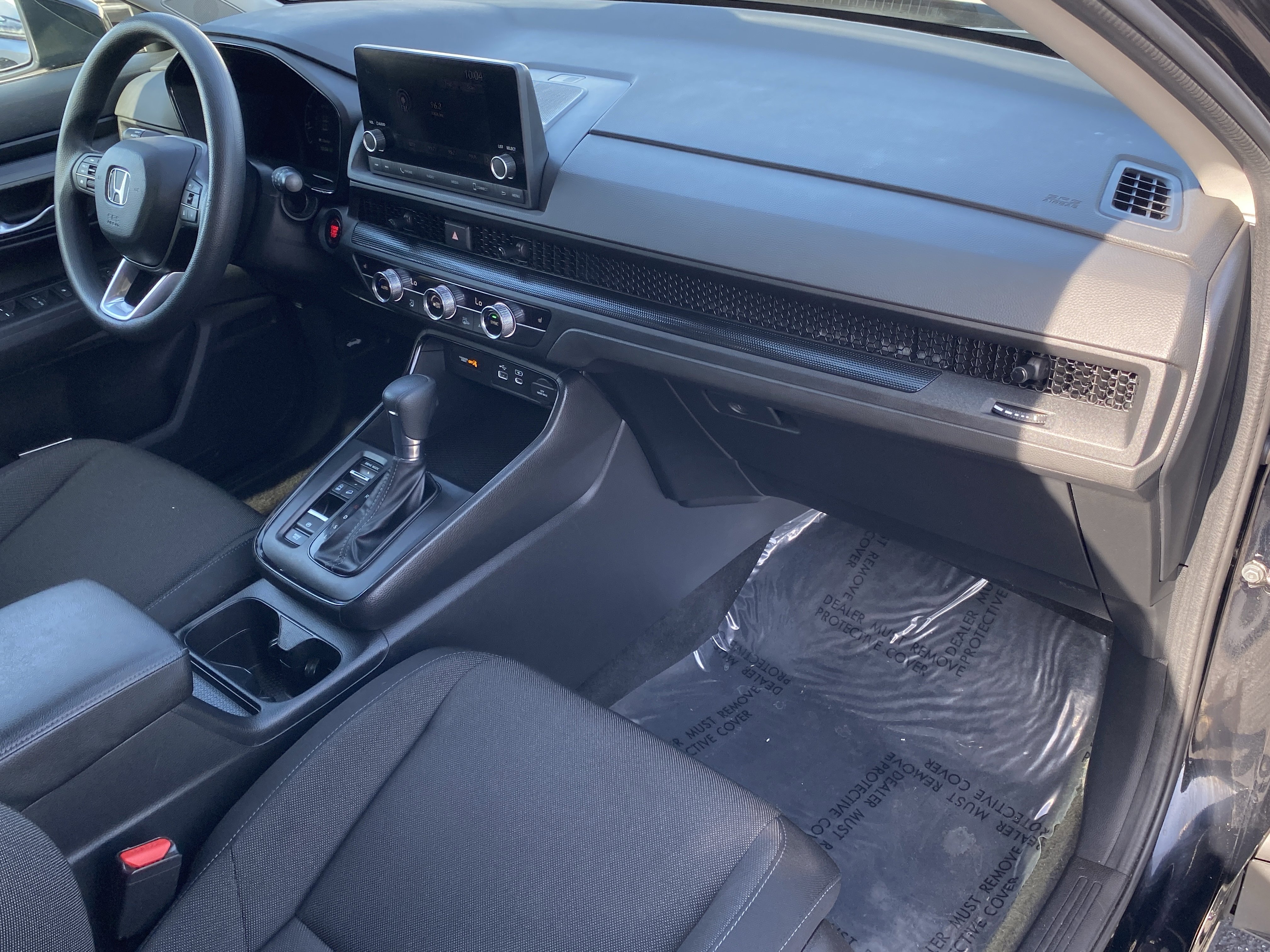 Certified 2024 Honda CR-V EX image 10