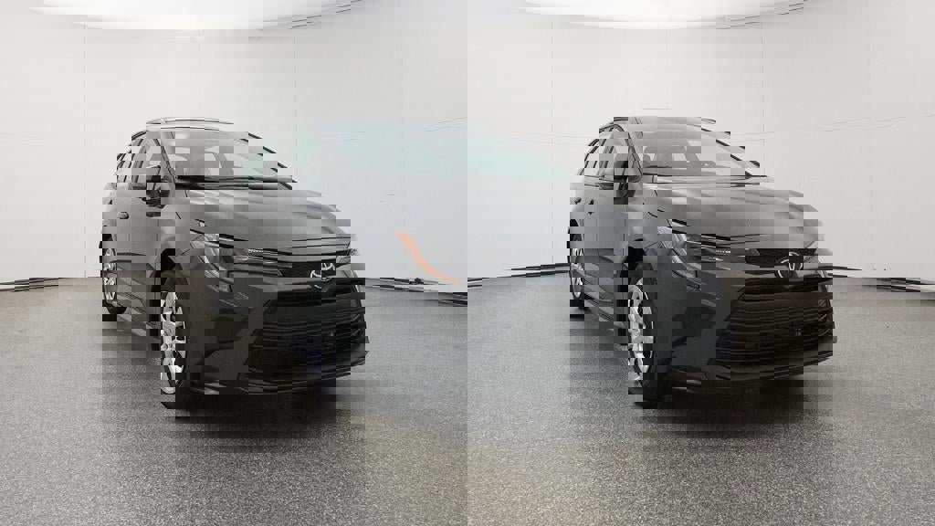 New 2026 Toyota Corolla LE image 30