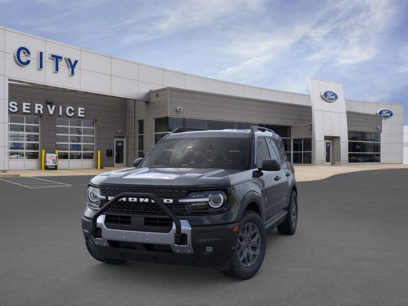 New 2025 Ford Bronco Sport Big Bend image 25