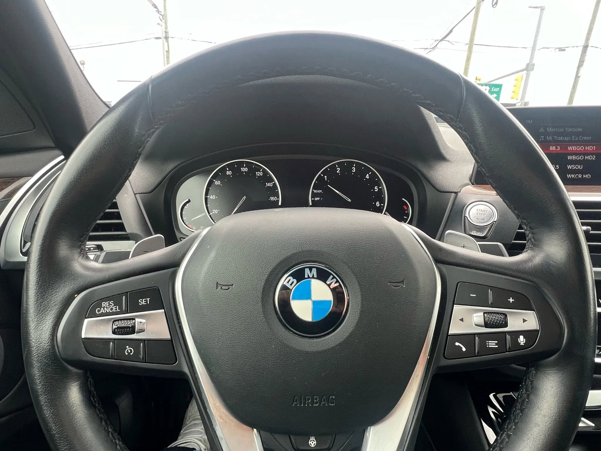 Used 2020 BMW X3 xDrive30i w/ Driving Assistance Package AWD/4WD image 14