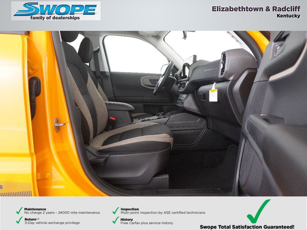 New 2026 Ford Bronco Sport Big Bend w/ Convenience Package image 15