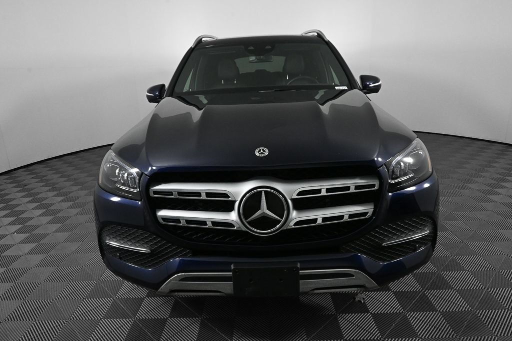 Certified 2022 Mercedes-Benz GLS 450 4MATIC image 35
