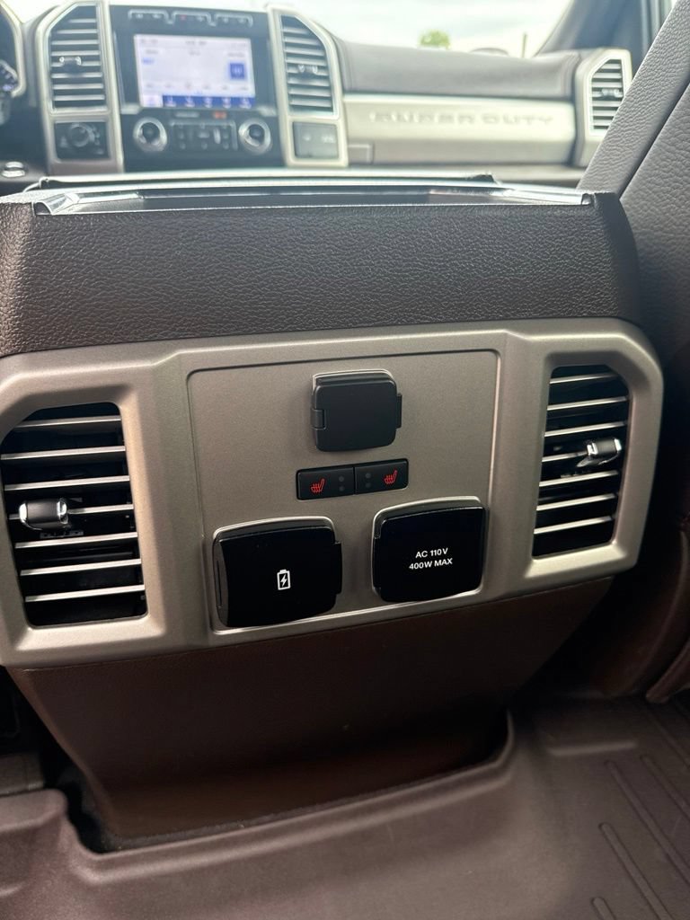 Used 2021 Ford F250 King Ranch w/ King Ranch Ultimate Package AWD/4WD image 6