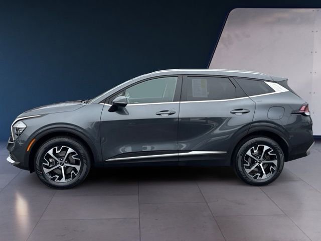 Certified 2023 Kia Sportage EX image 2