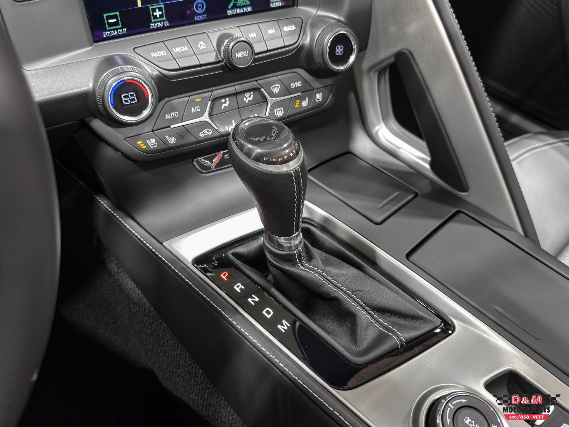 Used 2015 Chevrolet Corvette Stingray Coupe w/ 3LT Preferred Equipment Group RWD image 22