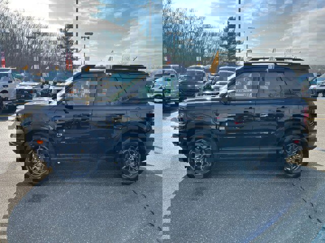 Certified 2024 Ford Bronco Sport Big Bend image 4