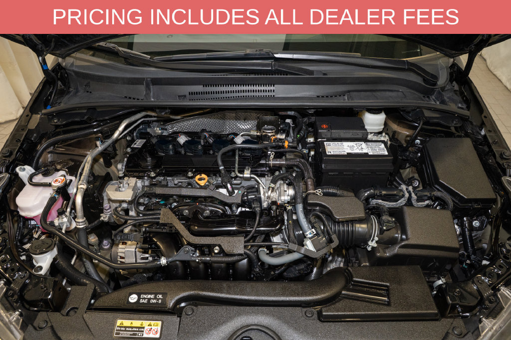 Used 2025 Toyota Corolla LE FWD image 20