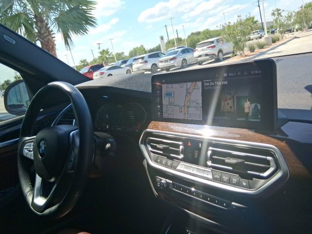 Used 2022 BMW X3 sDrive30i w/ Convenience Package RWD image 11