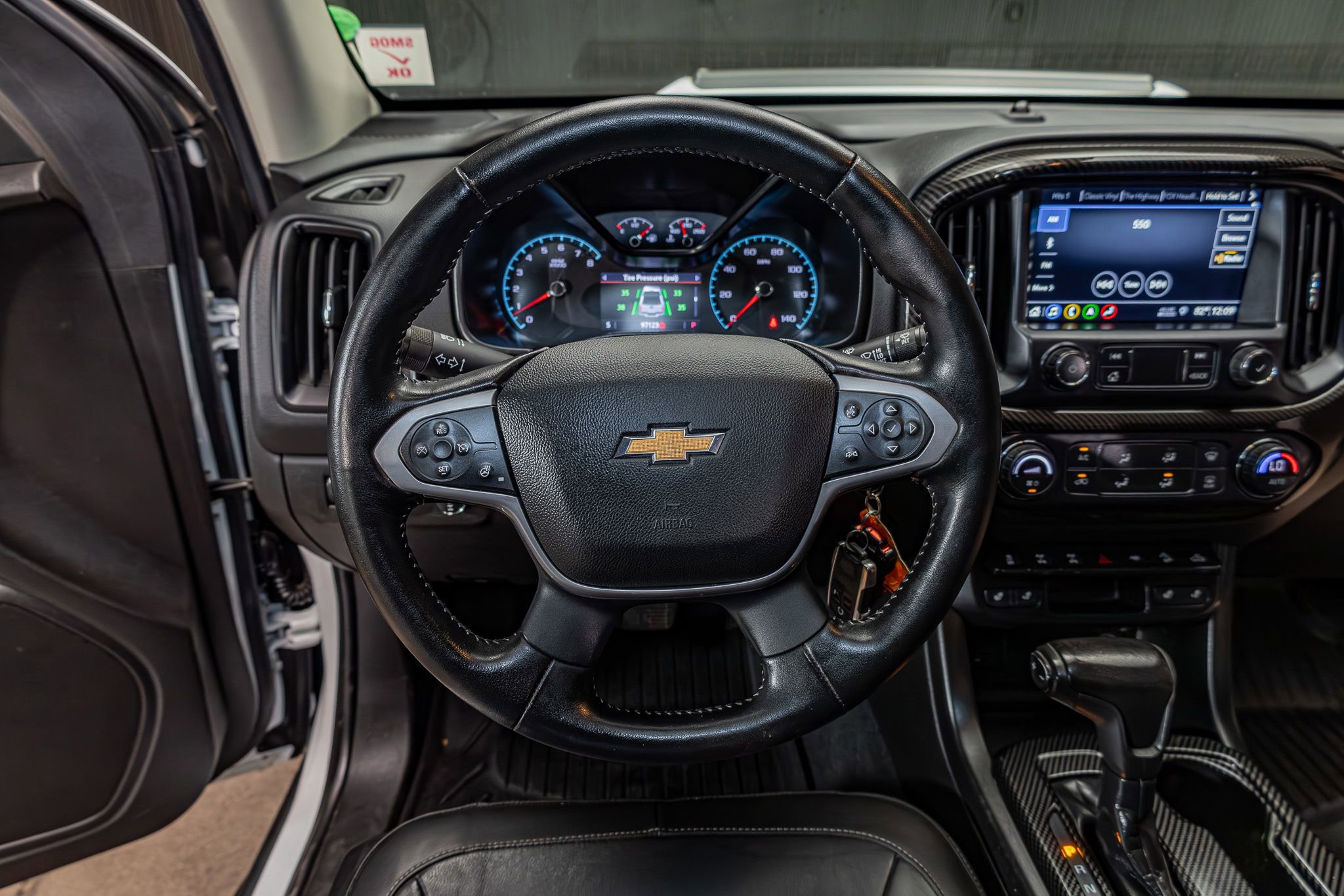 Used 2021 Chevrolet Colorado ZR2 w/ Colorado ZR2 Bison Edition AWD/4WD image 15