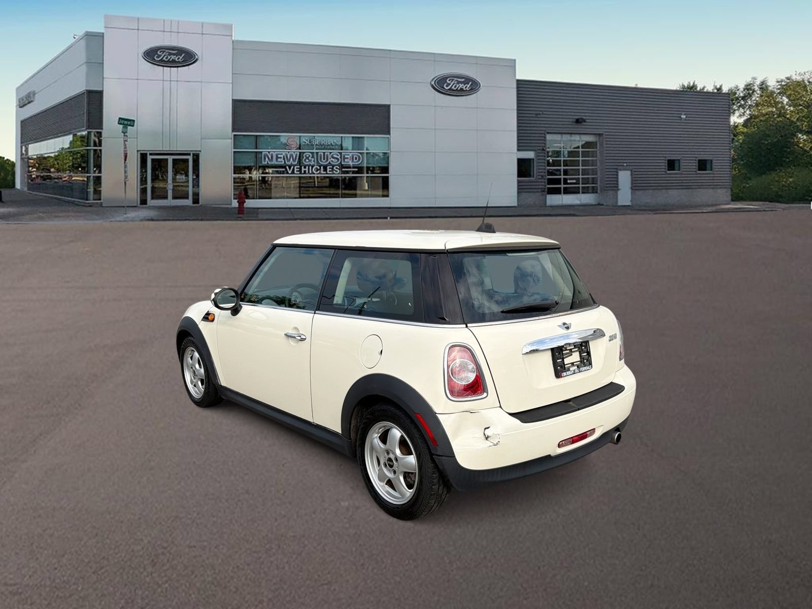 Used 2011 MINI Cooper Hardtop FWD image 7