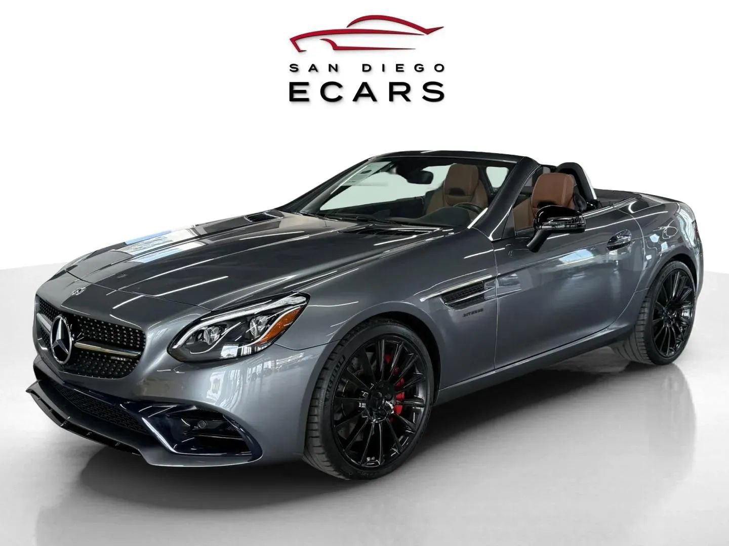 Used 2018 Mercedes-Benz SLC 43 AMG