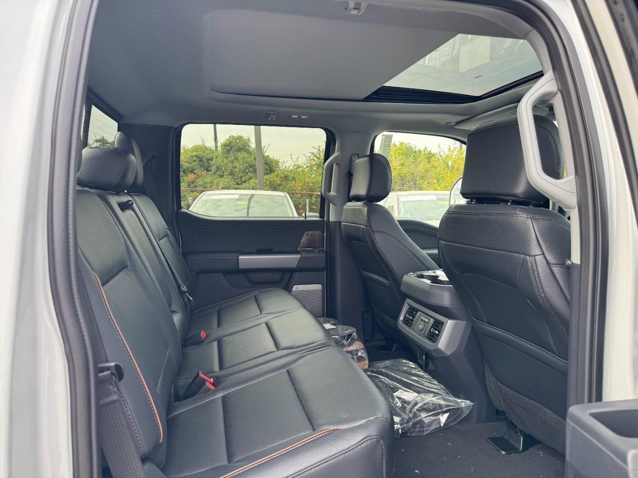 New 2026 Ford F350 Lariat image 6