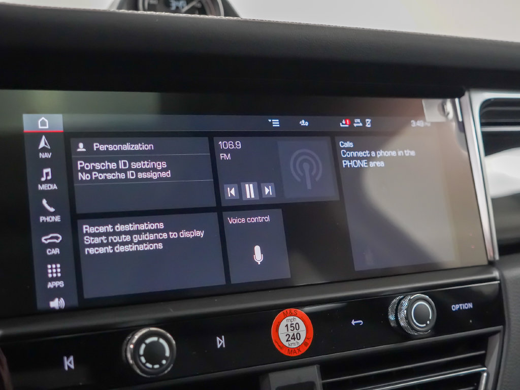 Certified 2026 Porsche Macan S AWD/4WD image 30