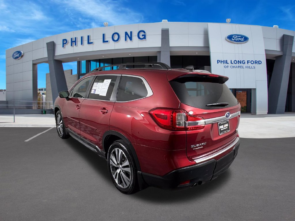 Used 2021 Subaru Ascent Limited w/ Technology Package AWD/4WD image 3
