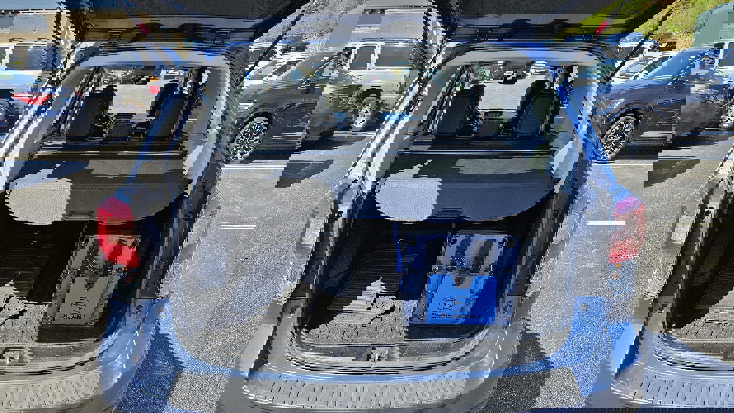 Used 2018 Subaru Forester 2.0XT Touring w/ 50th Anniversary Edition image 16