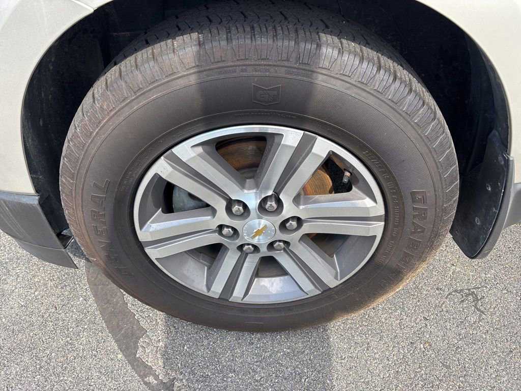 Used 2017 Chevrolet Traverse LT AWD/4WD image 11