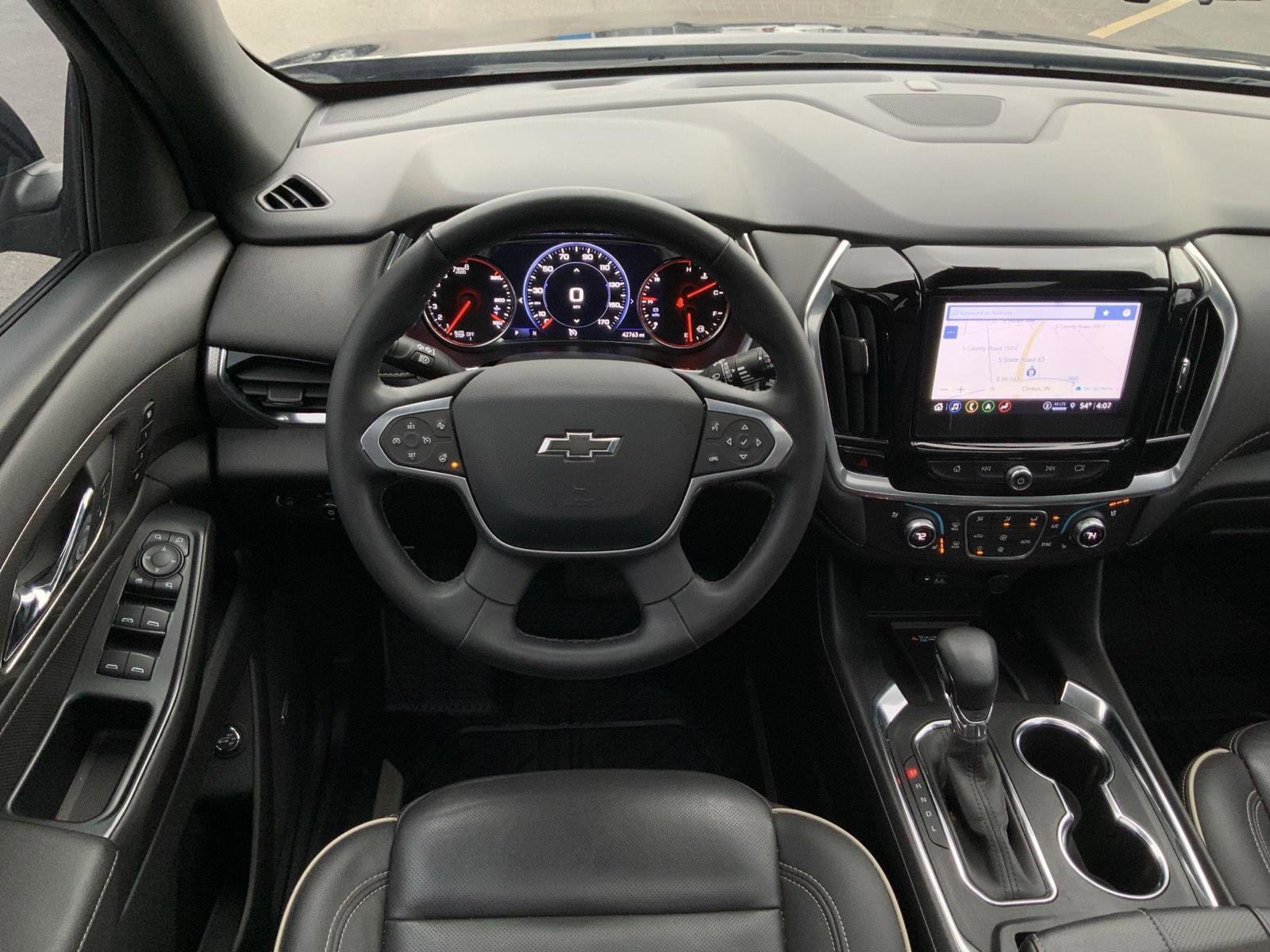 Used 2023 Chevrolet Traverse Premier w/ Redline Edition image 33