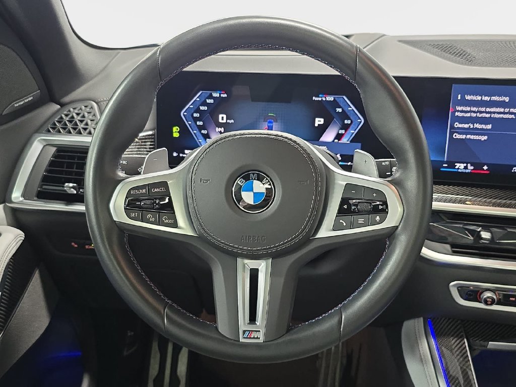 Used 2026 BMW X5 M60i w/ Executive Package AWD/4WD image 13