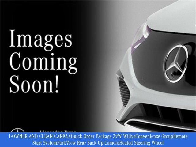 Used 2024 Jeep Wrangler Unlimited image 2