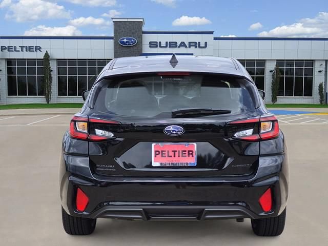 New 2026 Subaru Impreza 2.0i Sport AWD/4WD image 4